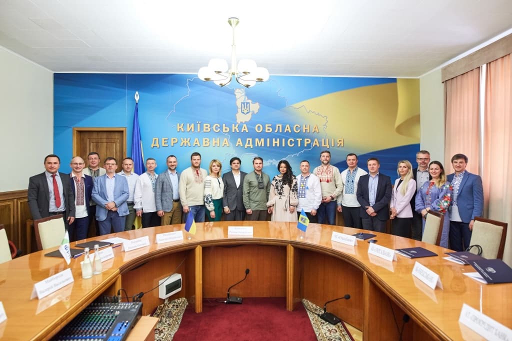 New program that provides compensation of interest rate on loans to MSMEs in Kyiv region