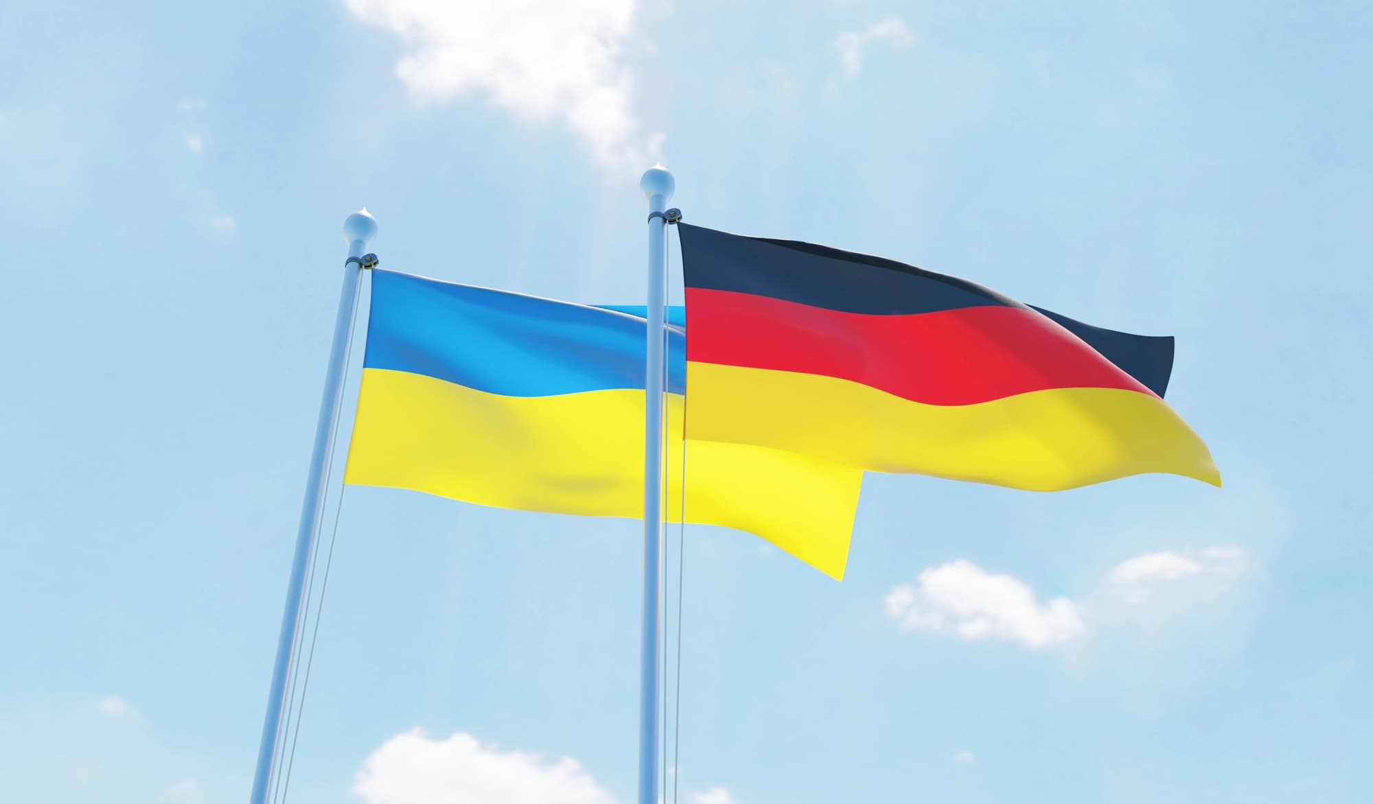 JSC «CREDITWEST BANK» signed a partnership agreement with the German-Ukrainian Fund.