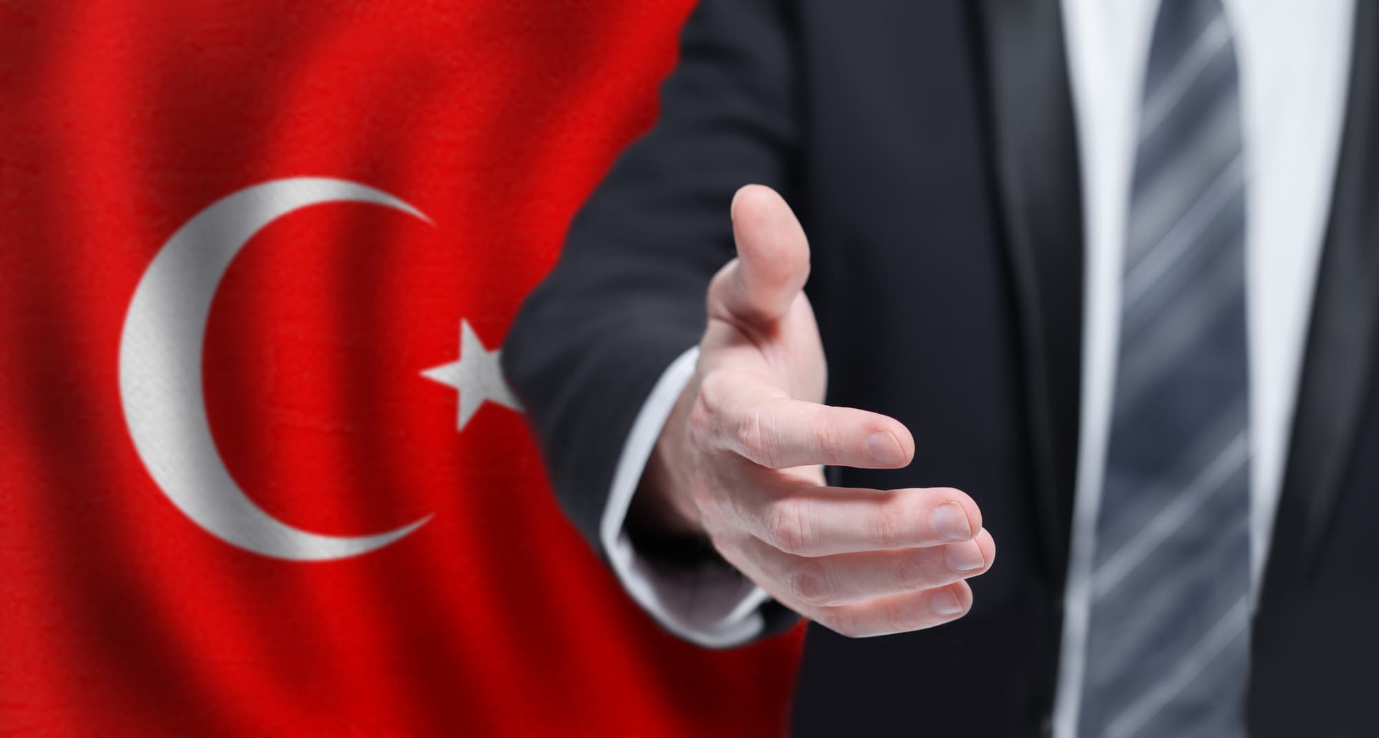 Joint event with the participation of the leading financial institution of Turkey "Financial opportunities of the Export-Import Bank of Turkey"