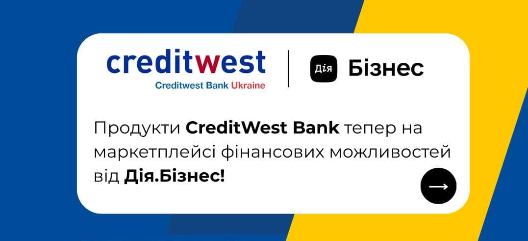 Creditwest Bank on Diya.Business