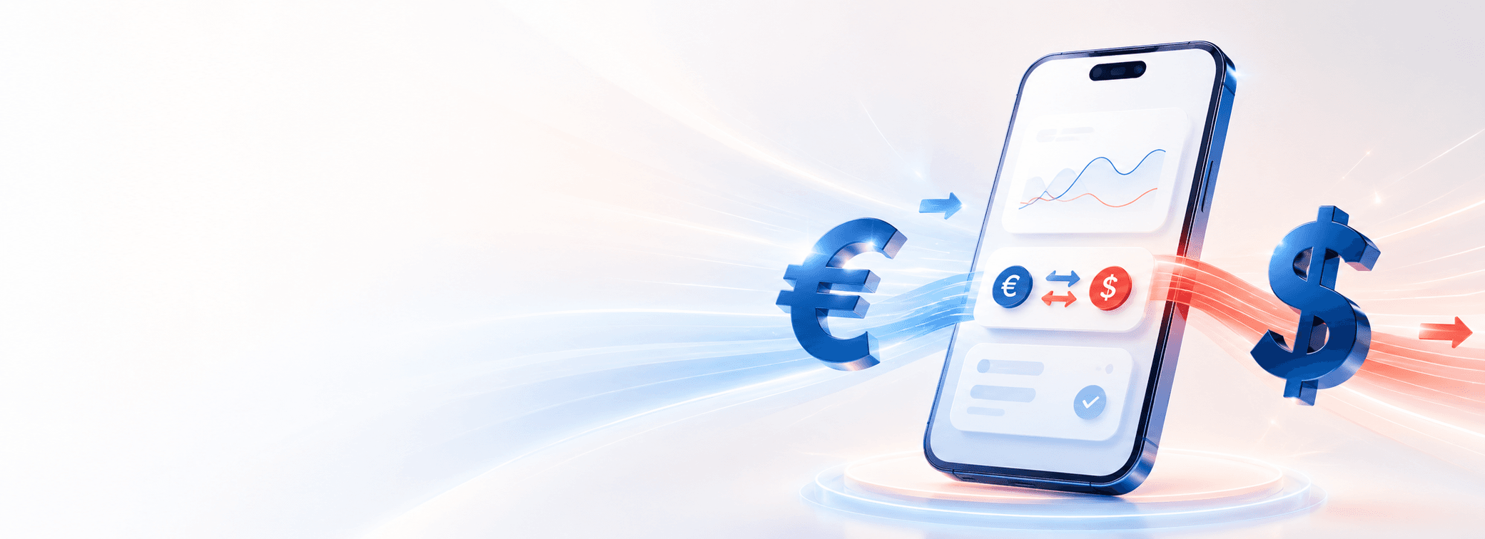 More opportunities for your foreign currency transactions!